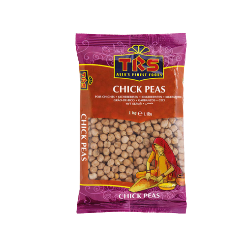 Trs Chick Peas 10x1kg